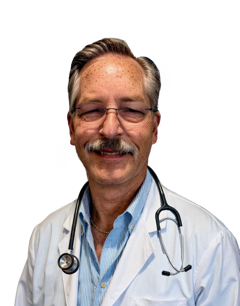 Dr. Charles Timson
