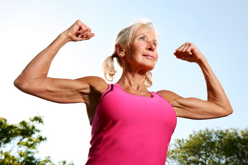 How to Fight Sarcopenia: Preventing Muscle Loss Due to Aging
