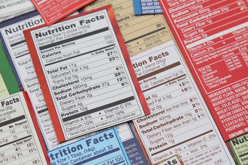How To Read Nutrition Labels: What You Need to Know