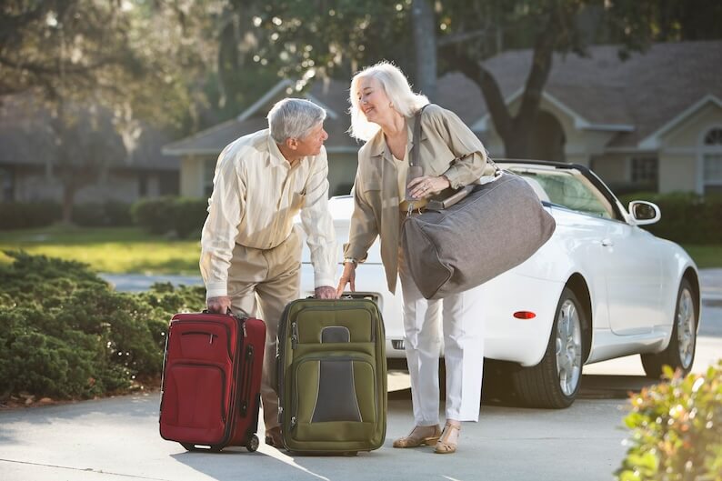Exploring the World Safely: Travel Tips for Seniors