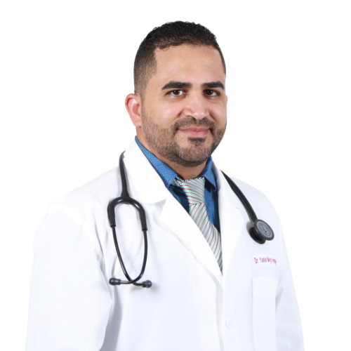 Yunior Moya, MD