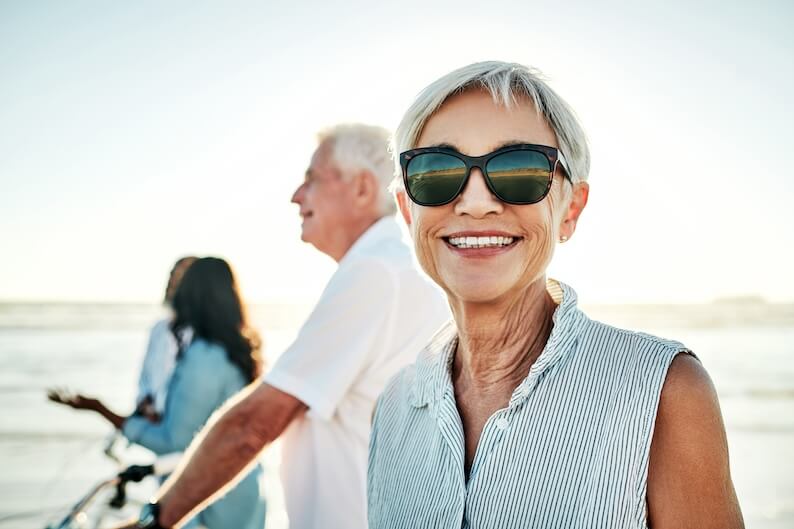 Shade for Safety: Why Sunglasses are Essential for Eye Health