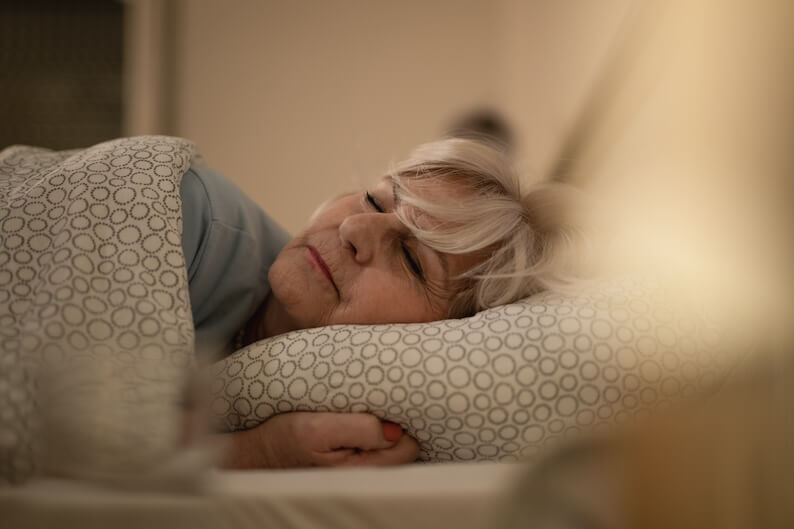 How to Stay Asleep Longer: Tips for Older Adults