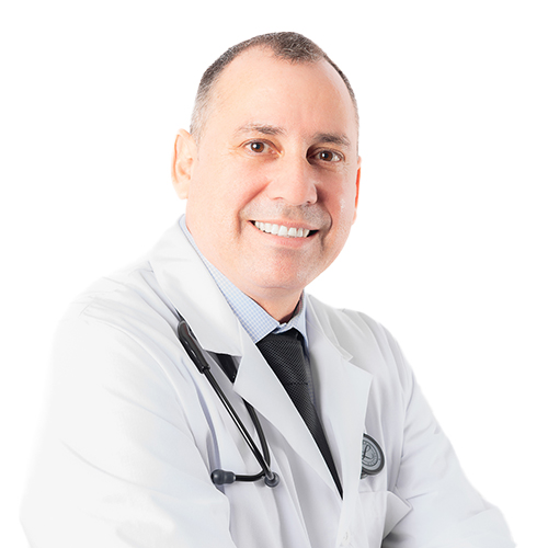 Dr. Luis Almaguer Alvarez, MD
