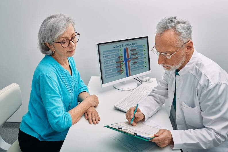 How to Keep Your Kidneys Healthy: A Guide for Seniors