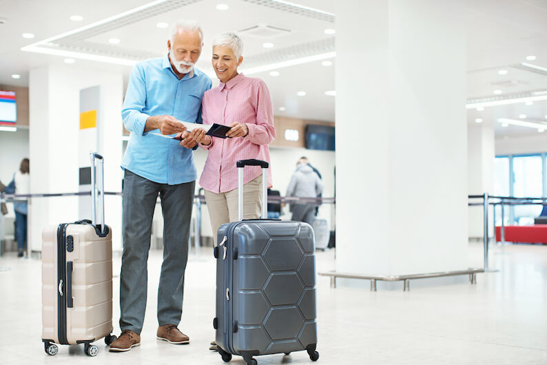 Travel Tips for Seniors to Ensure a Safe and Healthy Holiday