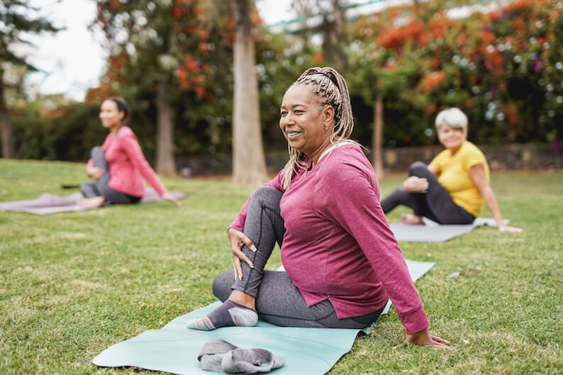 5 Ways to Avoid Common Exercise Injuries for Older Adults
