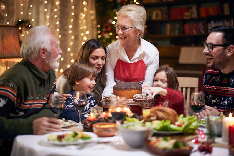 Enjoy the Holiday Season Without the Stress: Managing High Blood Pressure