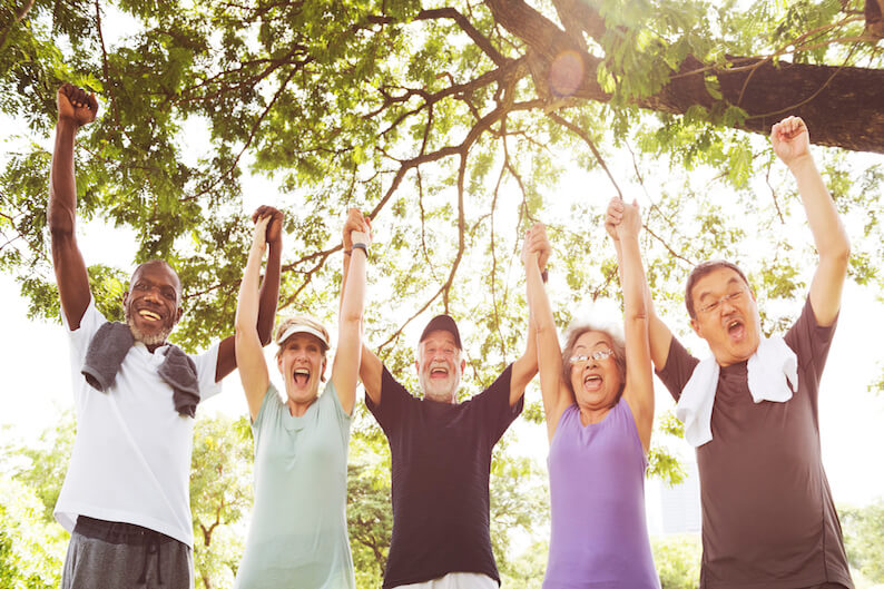 Benefits of a Senior Wellness Program