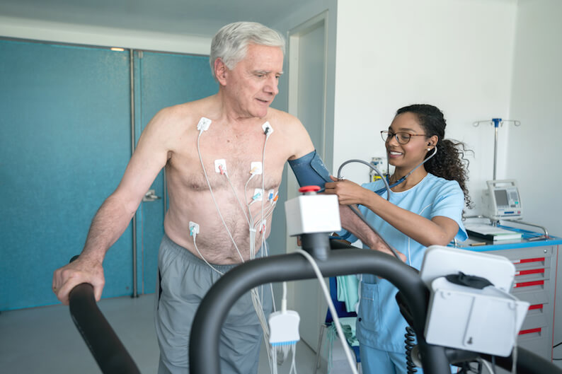 What is a Cardiolite Stress Test, and How Can it Benefit You?